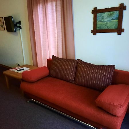 Landgasthof Rotlipp Gaestezimmer Ortenberg  외부 사진