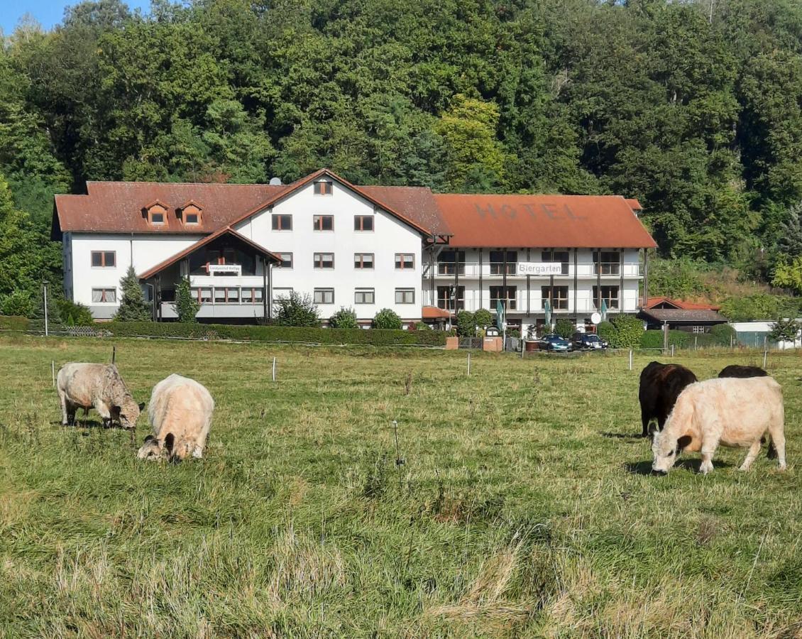 Landgasthof Rotlipp Gaestezimmer Ortenberg  외부 사진