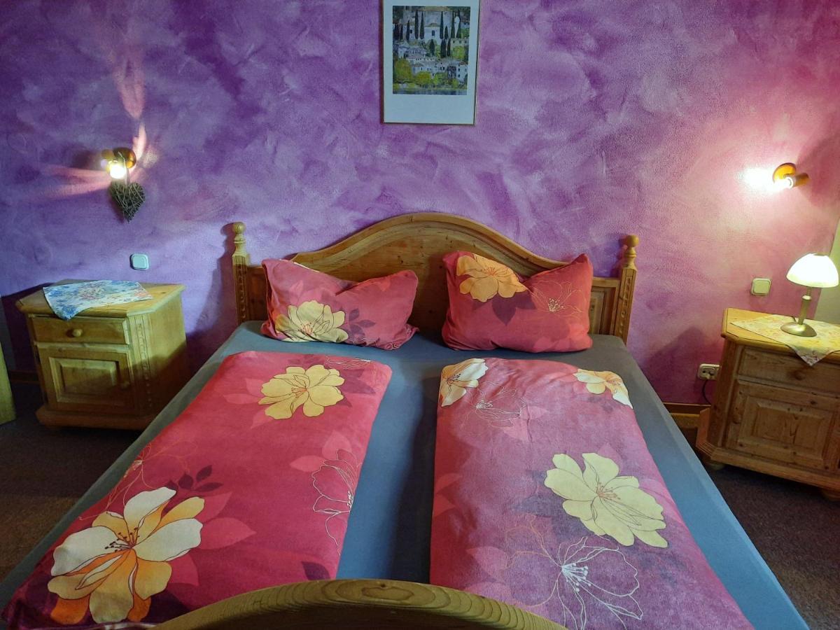 Landgasthof Rotlipp Gaestezimmer Ortenberg  외부 사진