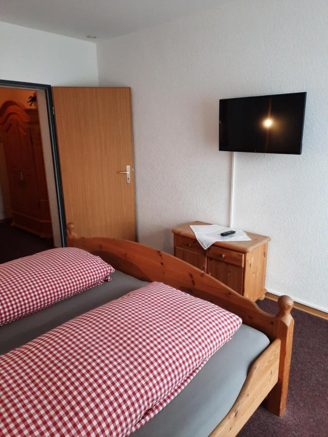 Landgasthof Rotlipp Gaestezimmer Ortenberg  외부 사진