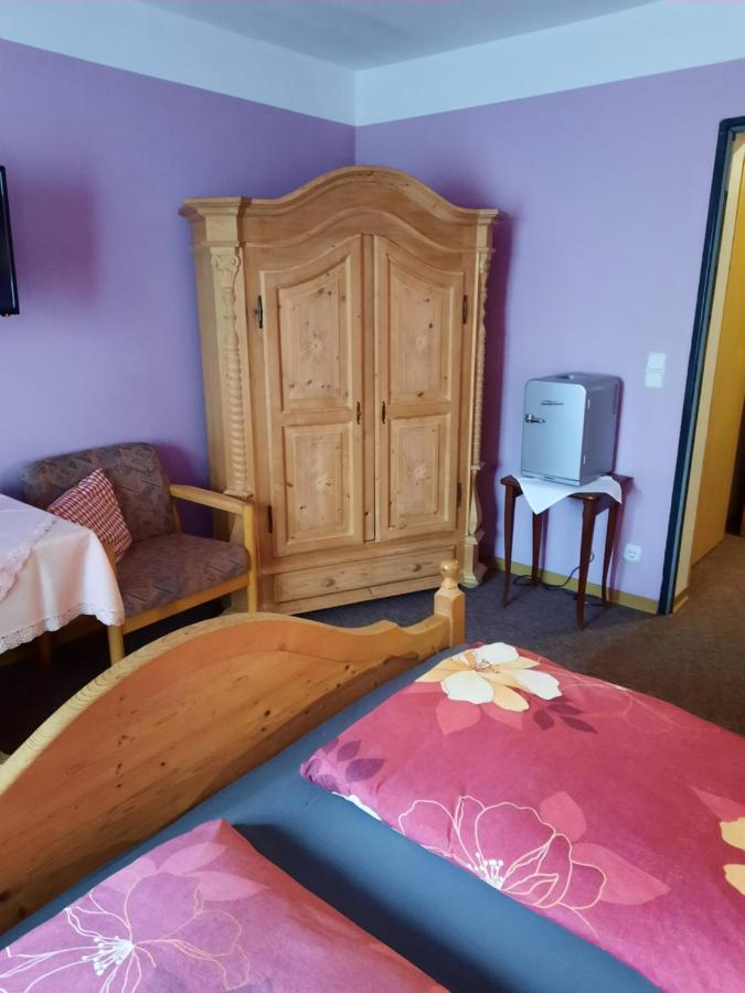 Landgasthof Rotlipp Gaestezimmer Ortenberg  외부 사진