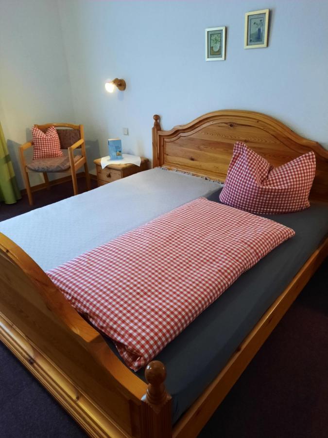Landgasthof Rotlipp Gaestezimmer Ortenberg  외부 사진