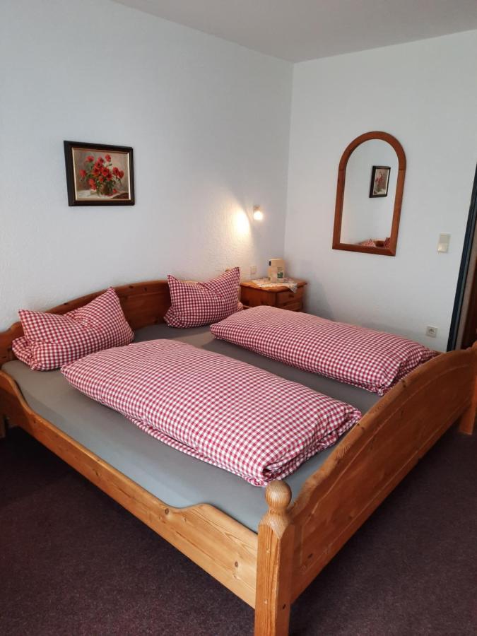 Landgasthof Rotlipp Gaestezimmer Ortenberg  외부 사진