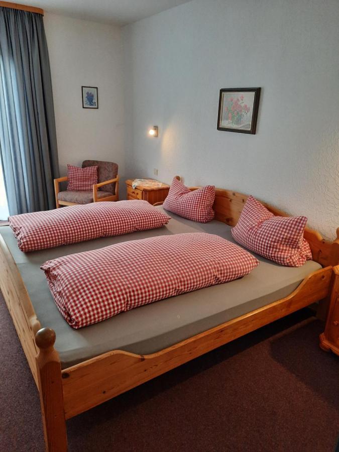 Landgasthof Rotlipp Gaestezimmer Ortenberg  외부 사진