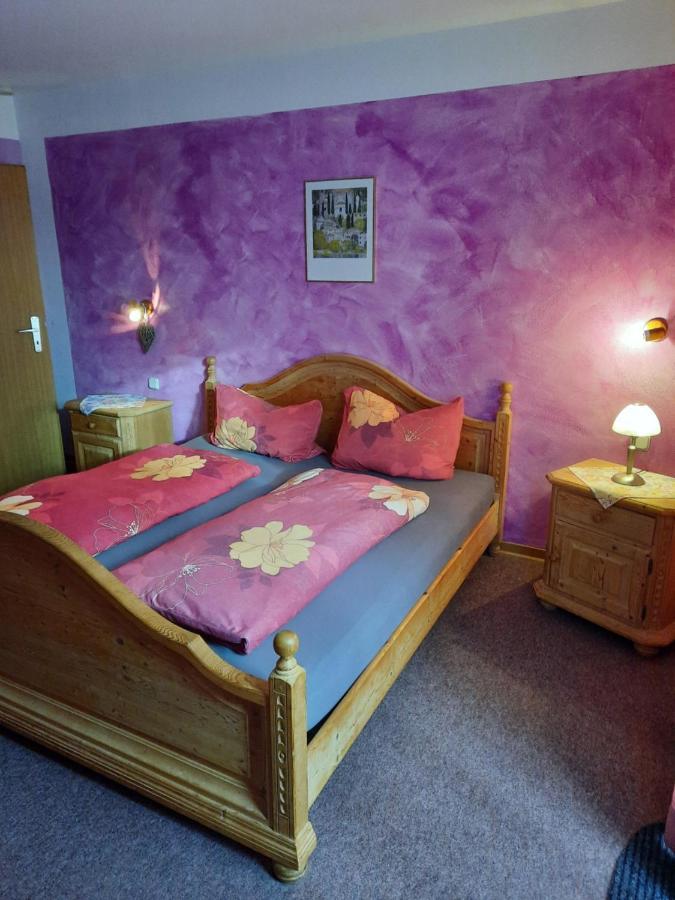 Landgasthof Rotlipp Gaestezimmer Ortenberg  외부 사진