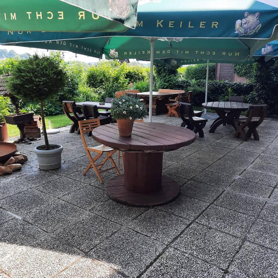 Landgasthof Rotlipp Gaestezimmer Ortenberg  외부 사진