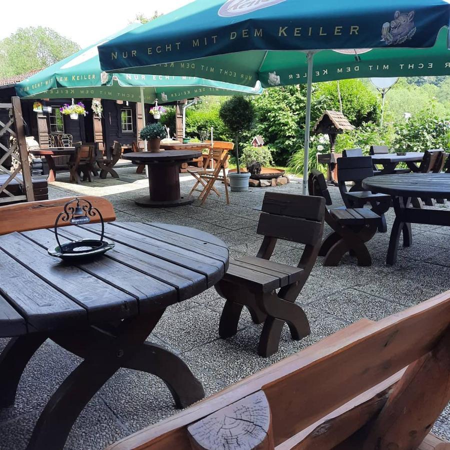 Landgasthof Rotlipp Gaestezimmer Ortenberg  외부 사진