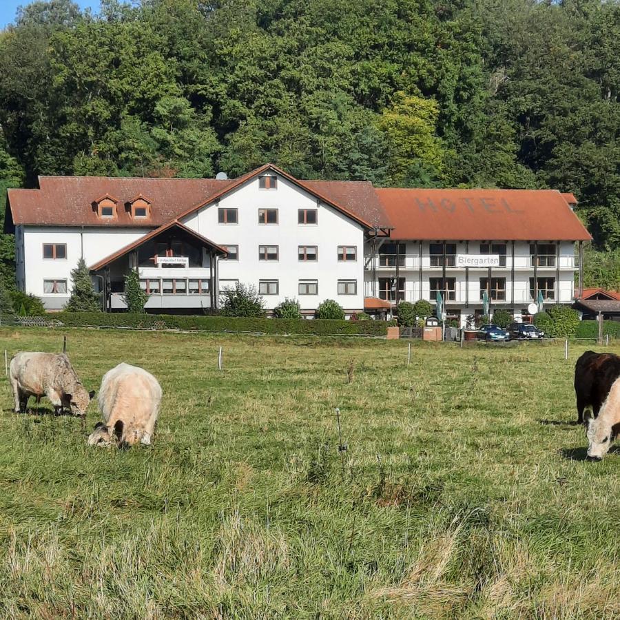 Landgasthof Rotlipp Gaestezimmer Ortenberg  외부 사진