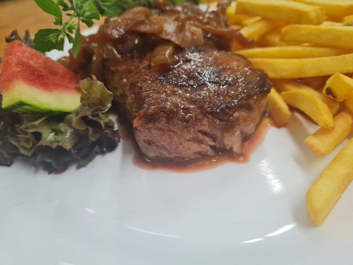 Landgasthof Rotlipp Gaestezimmer Ortenberg  외부 사진