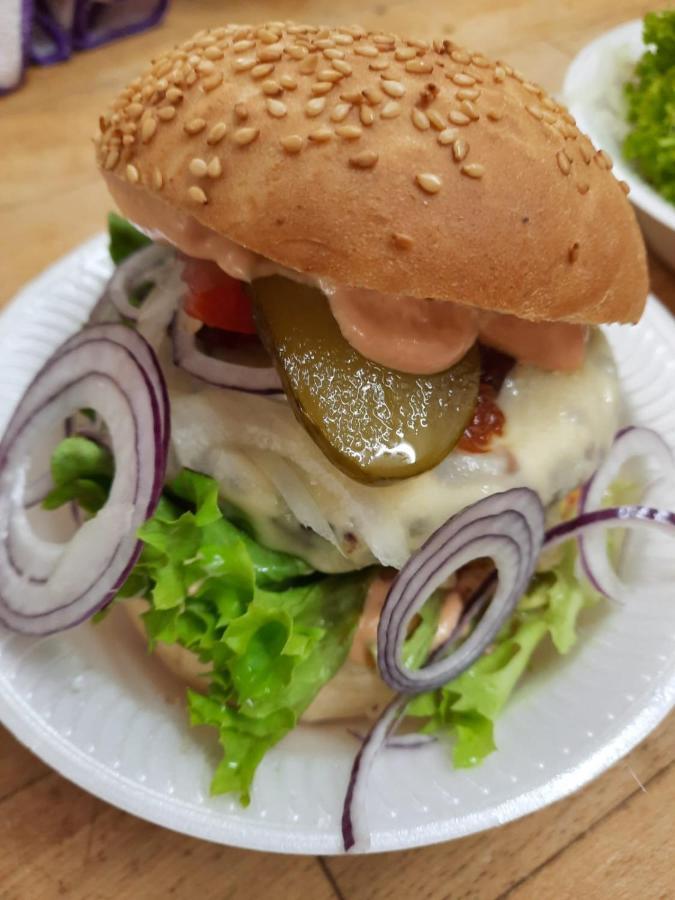 Landgasthof Rotlipp Gaestezimmer Ortenberg  외부 사진