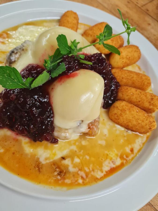 Landgasthof Rotlipp Gaestezimmer Ortenberg  외부 사진