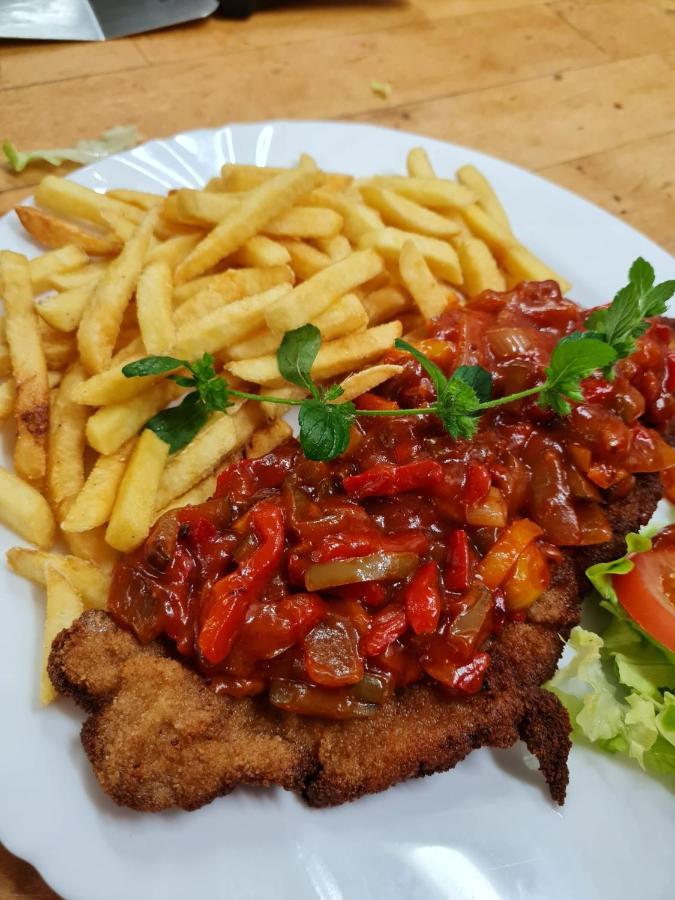 Landgasthof Rotlipp Gaestezimmer Ortenberg  외부 사진