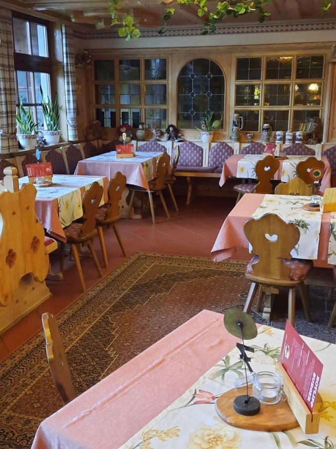 Landgasthof Rotlipp Gaestezimmer Ortenberg  외부 사진