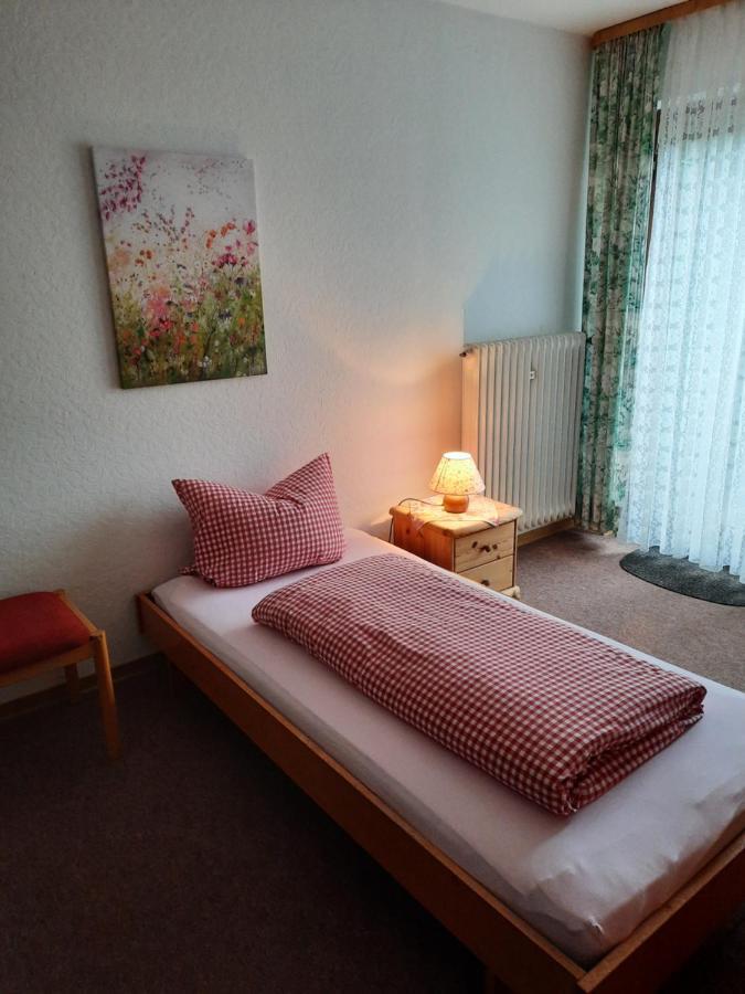 Landgasthof Rotlipp Gaestezimmer Ortenberg  외부 사진