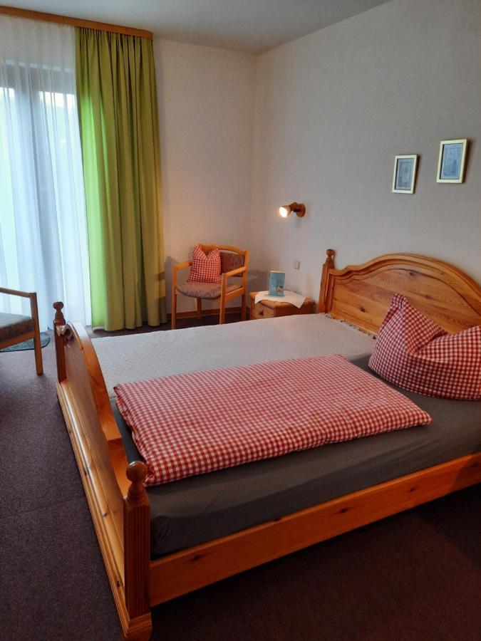 Landgasthof Rotlipp Gaestezimmer Ortenberg  외부 사진