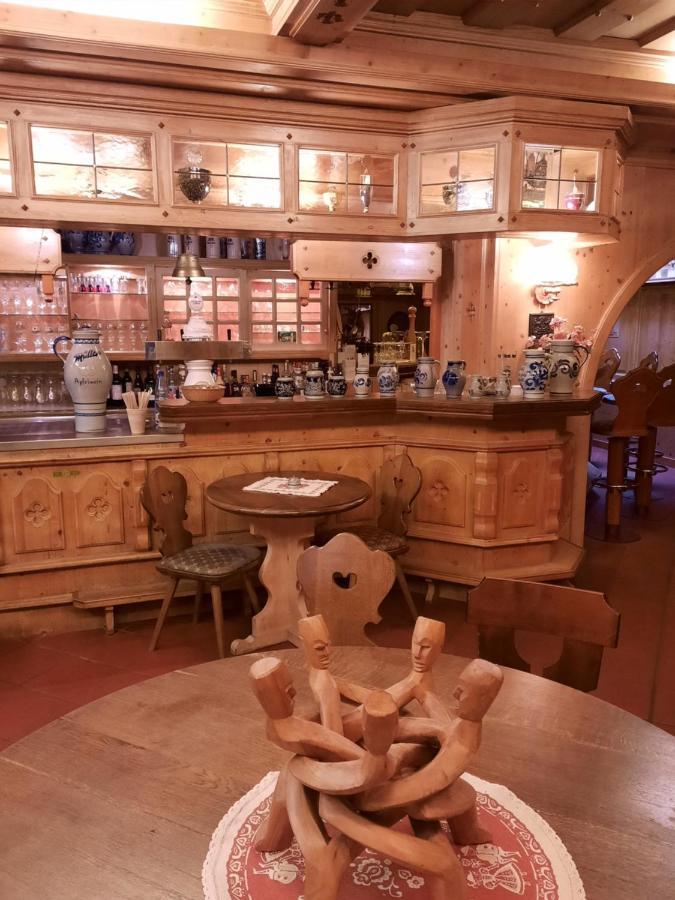 Landgasthof Rotlipp Gaestezimmer Ortenberg  외부 사진