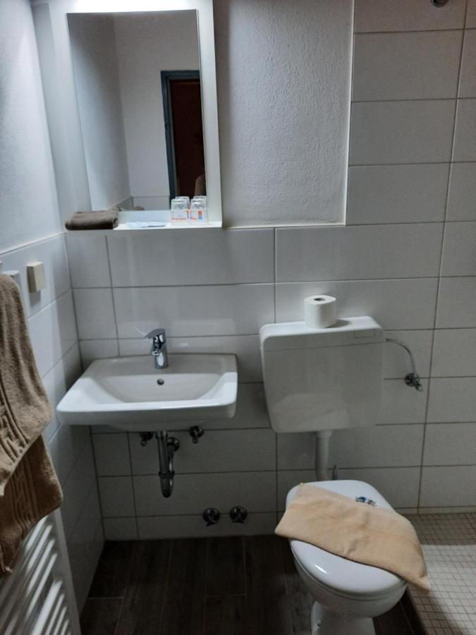 Landgasthof Rotlipp Gaestezimmer Ortenberg  외부 사진