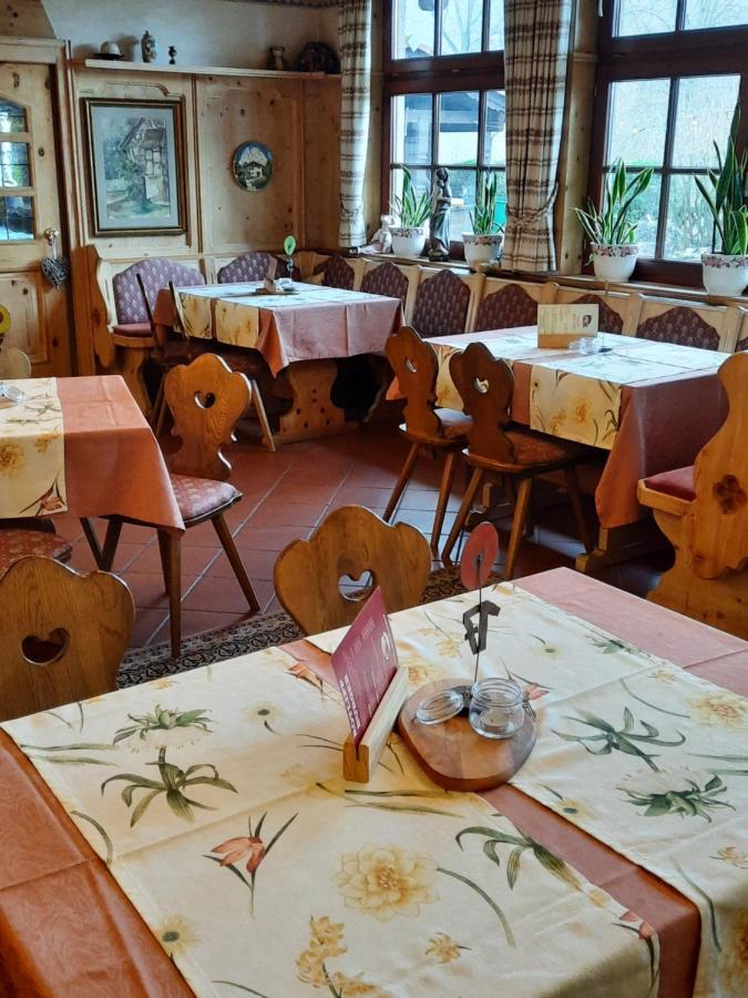 Landgasthof Rotlipp Gaestezimmer Ortenberg  외부 사진